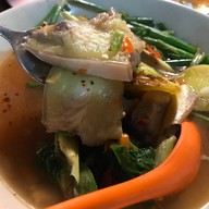ครัวน้าหมู่ อาหารป่า