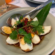 เมนูของร้าน Charm Eatery and Bar ราชครู