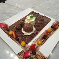 La Creperie สยามพารากอน