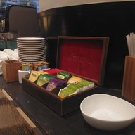 Café de Nîmes โรงแรมแกรนด์ สุขุมวิท กรุงเทพฯ