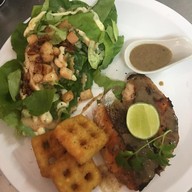 เมนูของร้าน Simple chefs 1