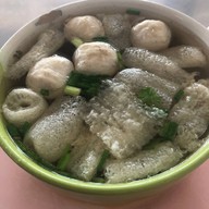 เมนูของร้าน จุ้ย เป็ดพะโล้