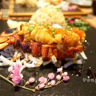 เมนูของร้าน Tenyuu Grand สาทร 6