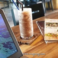 เมนูของร้าน Cafe De Museum