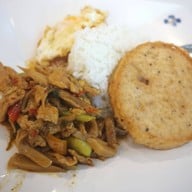 เมนูของร้าน ศูนย์อาหารโรงพยาบาลเซนต์หลุยส์