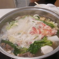 ชาบู ชาบู นางใน AQUA