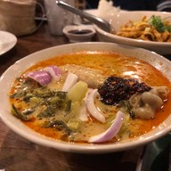 เมนูของร้าน เฮือนม่วนใจ๋ Huan Muan Jai เชียงใหม่