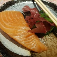 เมนูของร้าน SUSHI SEKI ดิเอ็มควอเทียร์