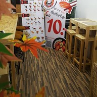 หน้าร้าน ซูชิบาร์เบิร์น