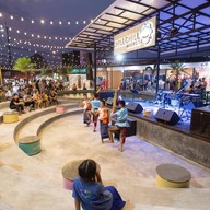 บรรยากาศ ตลาดชิลล์ชิลล์