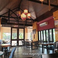 บรรยากาศ Cafe De Museum