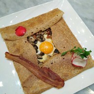 La Creperie สยามพารากอน