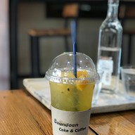 Baandoen Cake & Coffee