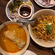 เมนูของร้าน เฮือนม่วนใจ๋ Huan Muan Jai เชียงใหม่