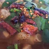 ส้มตำคิวทอง