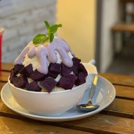 เมนูของร้าน The Treat House