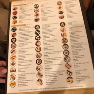 เมนู Loong Foong สวิสโฮเต็ล กรุงเทพฯ รัชดา