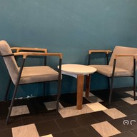 บรรยากาศ D’oro Coffee รพ.ธนบุรี