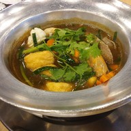 เมนูของร้าน Yai Chinese Restaurant มาเก็ตวิลเลจ