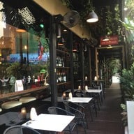 บรรยากาศ Bacchus&co