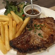 เมนูของร้าน Bacchus&co