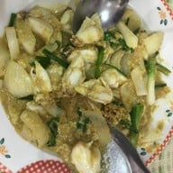 เมนูของร้าน หลบมุม หลังอำเภอบ้านบึง