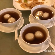 เมนูของร้าน Loong Foong สวิสโฮเต็ล กรุงเทพฯ รัชดา