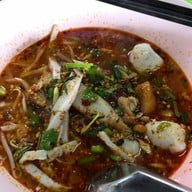 เมนูของร้าน ตี๋ไฮ้