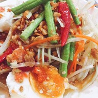 ส้มตำคิวทอง