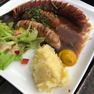 เมนูของร้าน Hidden Backyard Cafe & Hangout