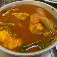 เมนูของร้าน ร้านน้ำย้อย ภูเก็ต