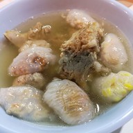เมนูของร้าน อรษา ก๋วยเตี๋ยวปากหม้อ กังสดาล ขอนแก่น