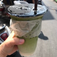 เมนูของร้าน Little-cha ชานมไต้หวัน & วาฟเฟิลเบลเยี่ยม สาขา 3+ ม.บูรพา