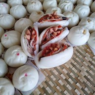 เมนูของร้าน ซาลาเปาแม่สายใจ ซาลาเปาทูลเกล้า