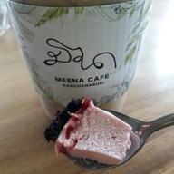 เมนูของร้าน Meena Cafe