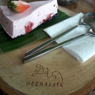 เมนูของร้าน Meena Cafe