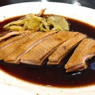 เมนูของร้าน ข้าวต้มบาทเดียว  สวนสยาม