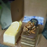 White Day Patisserie Siam Center