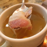 เมนูของร้าน Chicken Kay เอกมัย