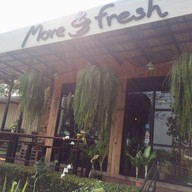 More Fresh Coffee & Salads