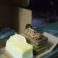 White Day Patisserie Siam Center