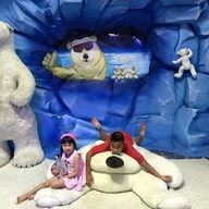 บรรยากาศ Teddy Bear Museum Pattaya