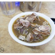 เมนูของร้าน Kee Hiong Klang Bak Kut Teh