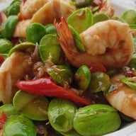เมนูของร้าน เจ๊ต้อยซีฟู้ด สามโคก