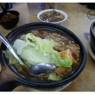 เมนูของร้าน Kee Hiong Klang Bak Kut Teh