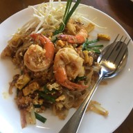 เมนูของร้าน บ้านท่าเตียน คาเฟ่
