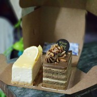 White Day Patisserie Siam Center