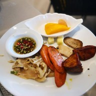 เมนูของร้าน Waves & Wind