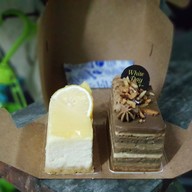 White Day Patisserie Siam Center