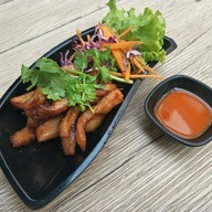 เมนูของร้าน เจ๊อ้อยบ้านบึง